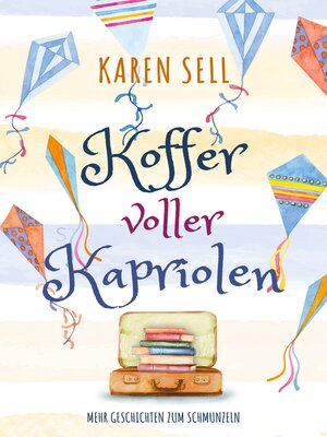 cover image of Koffer voller Kapriolen